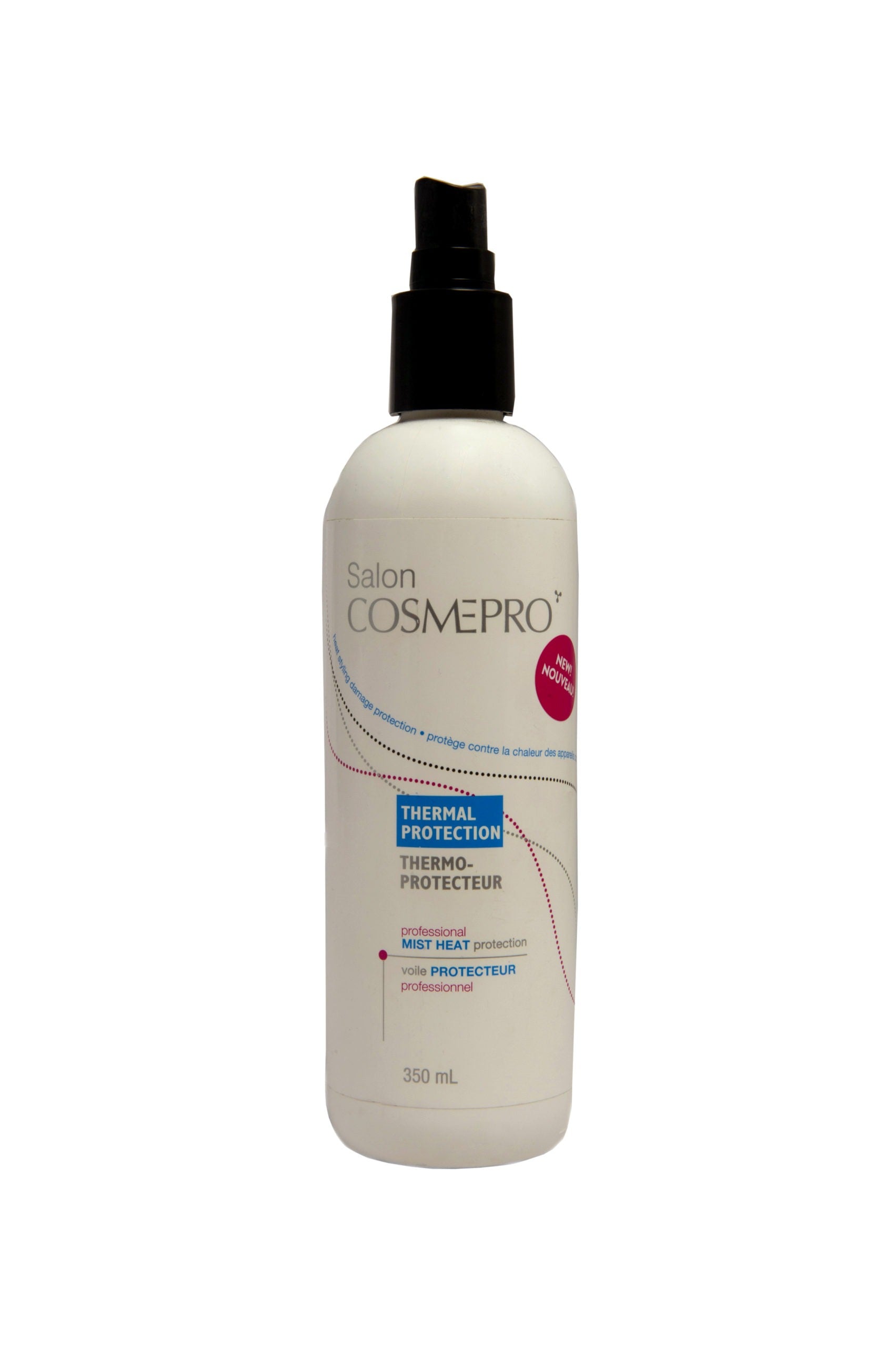THERMO-PROTECTIVE SPRAY (Professional Protective Veil) - 350mL