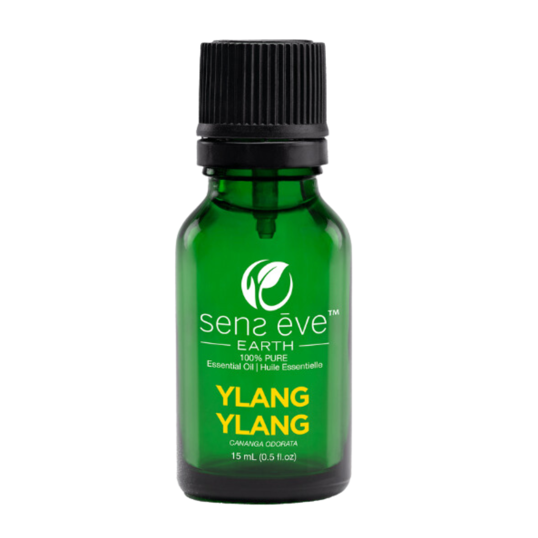 Ylang Ylang (Cananga odorata) Huile essentielle 100% Pure et Naturelle - 15mL