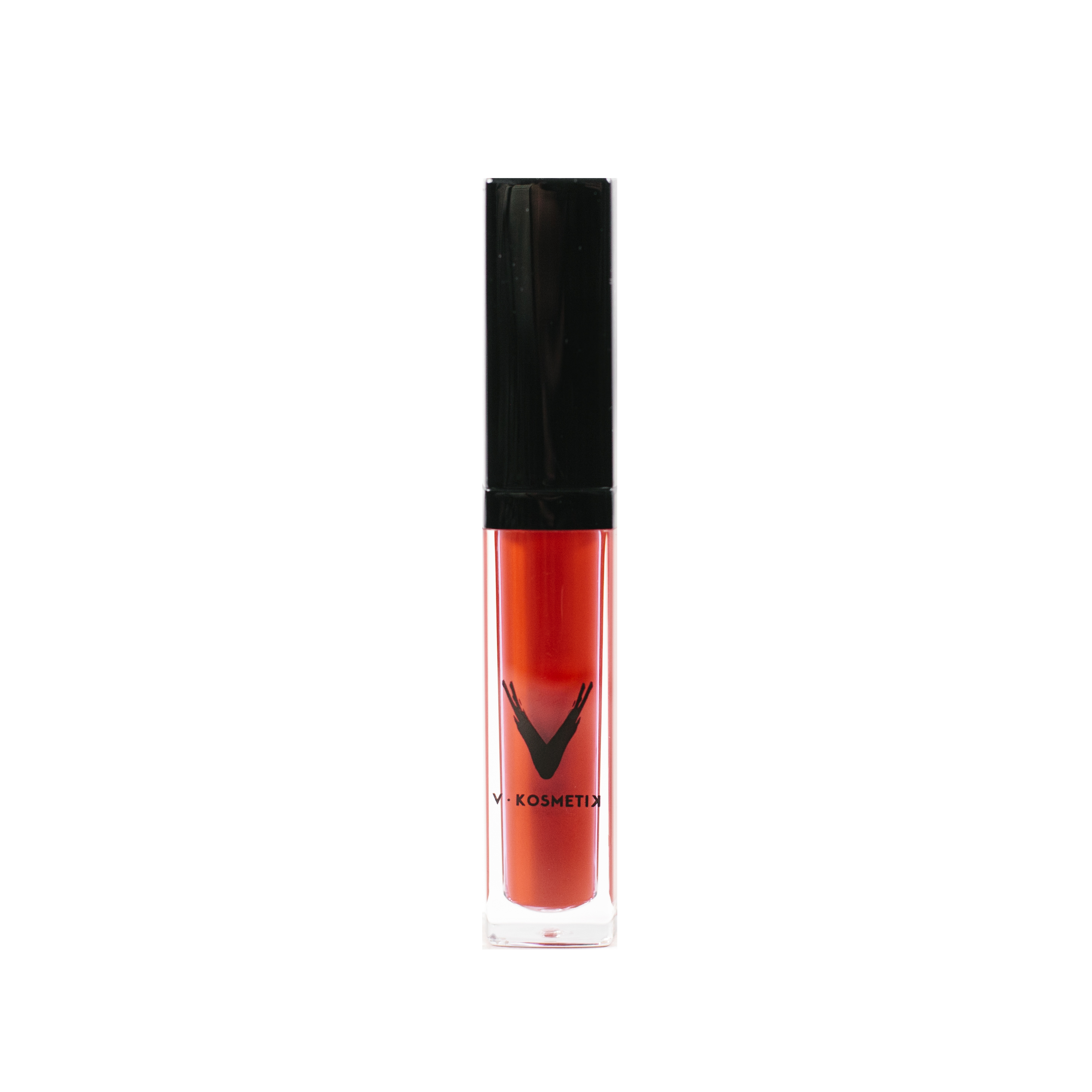 V KOSMETIK - ROUGE à LÈVRE LIQUIDE VELOUR LONGUE DURÉE (Couleur: Drama Kween)