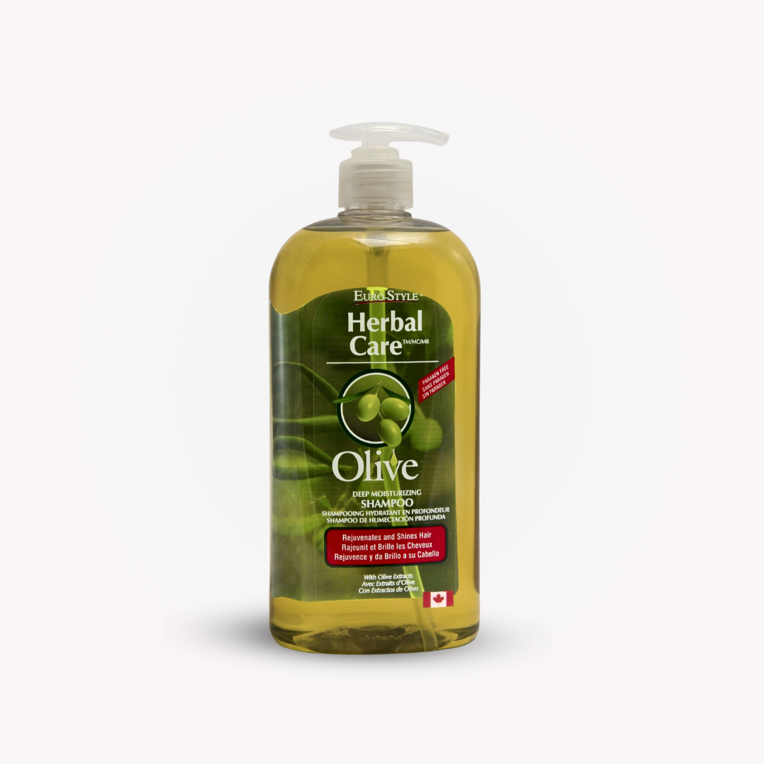 INTENSE MOISTURIZING SHAMPOO (Olive Oil) - 700mL