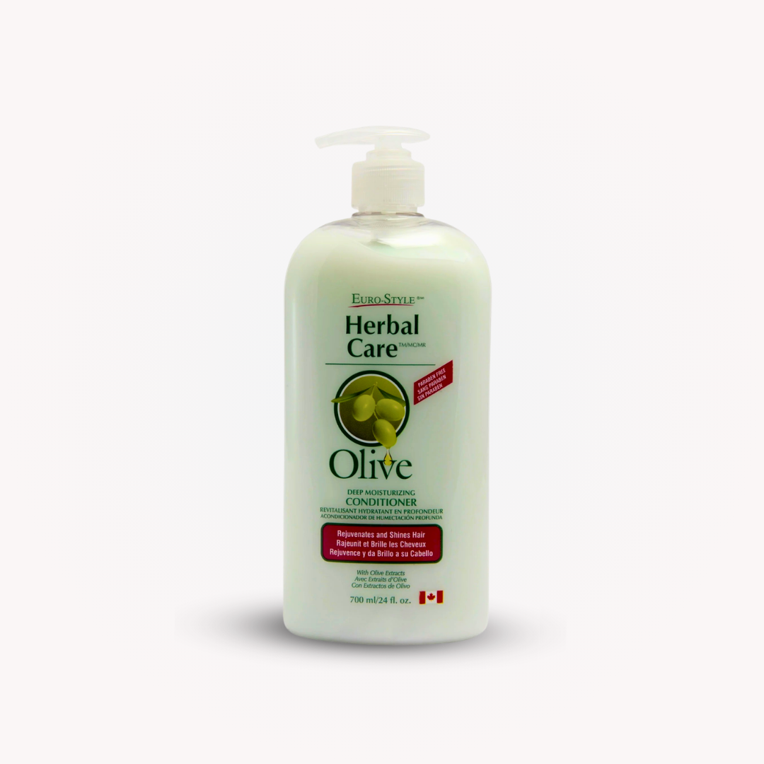 Intense Moisturizing Conditioner (Olive Oil) - 700mL