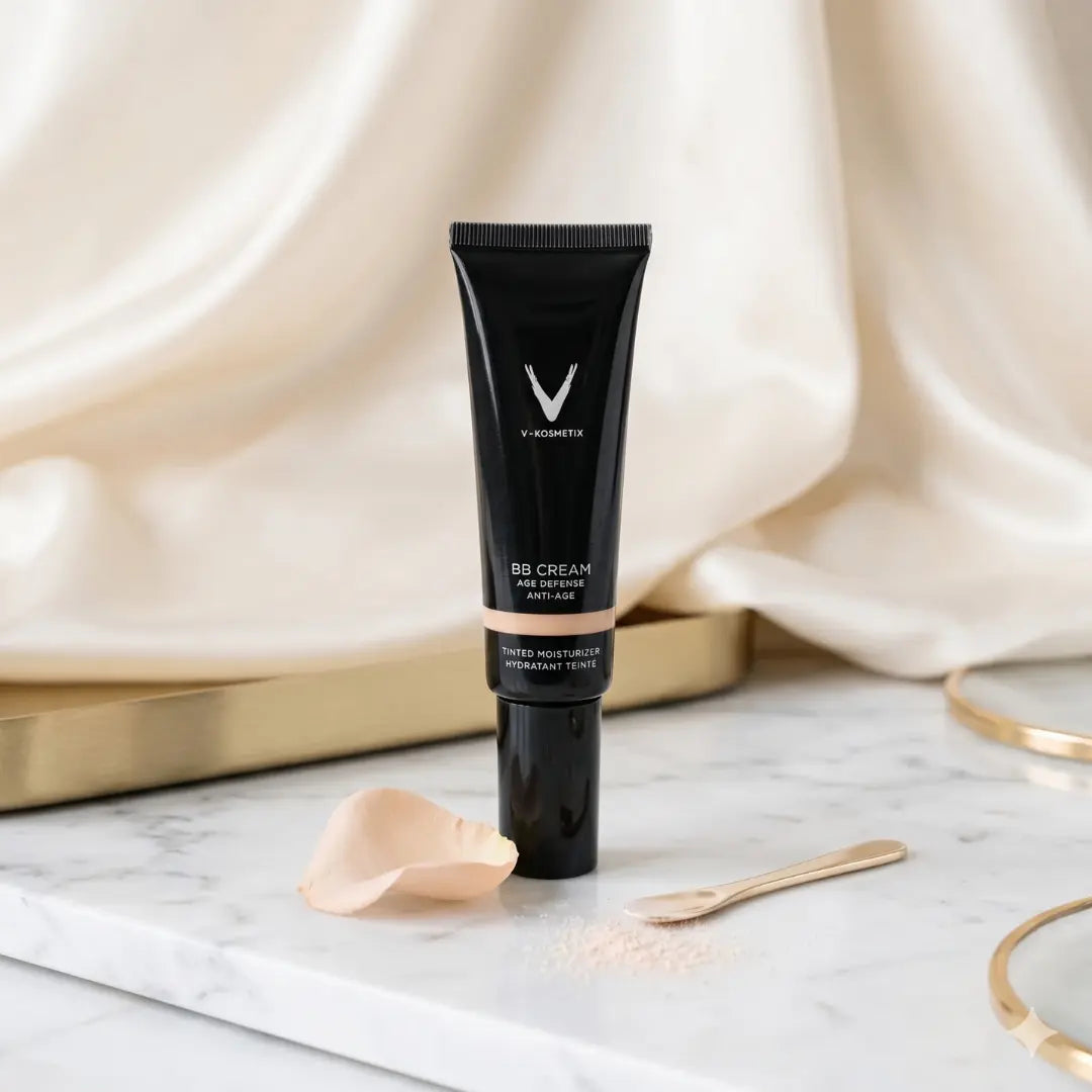 V KOSMETIK - Tinted Moisturizing BB Cream (Color: Light)