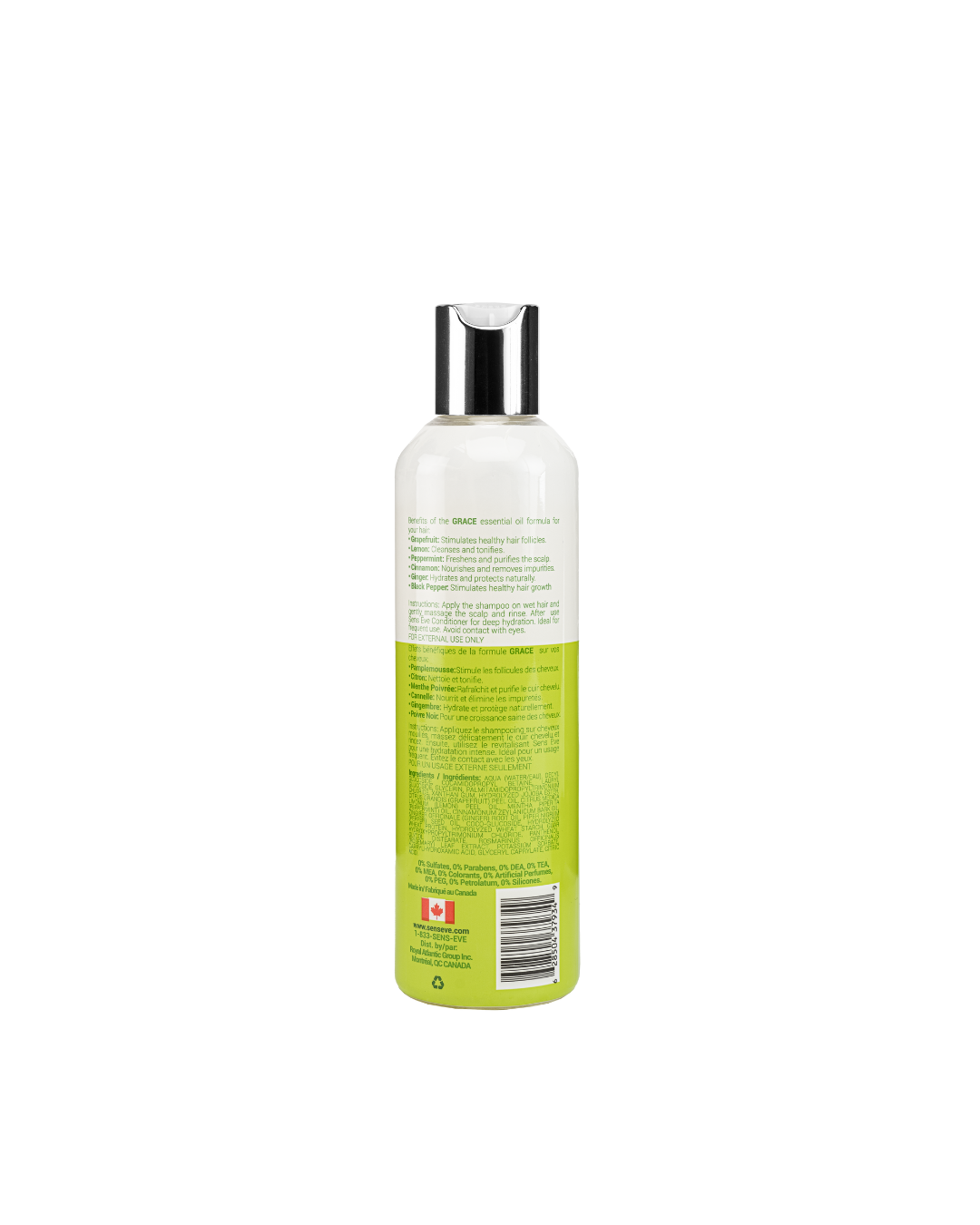 NATURAL VITALITY CONDITIONER - 250mL