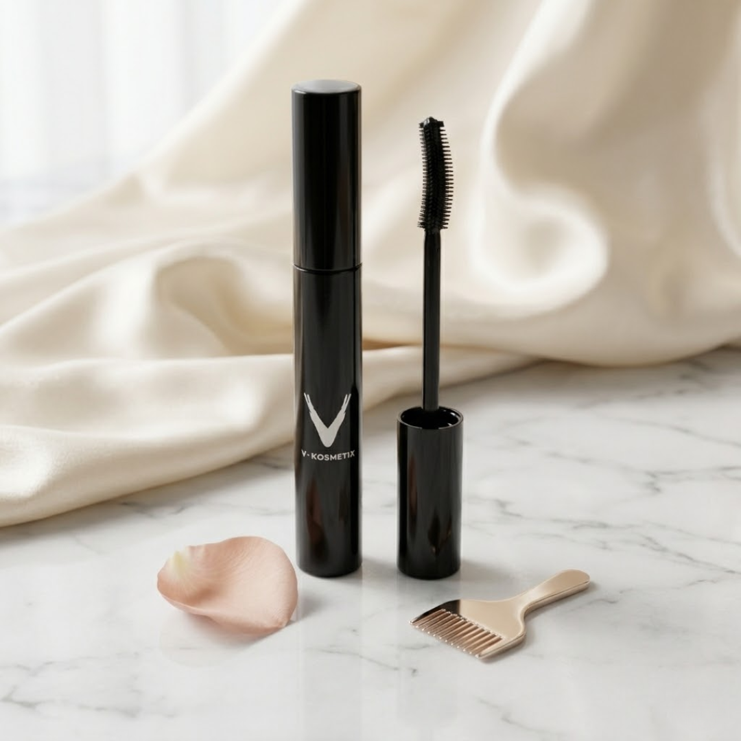 V KOSMETIK - INTENSE MASCARA (Curves &amp; volume)