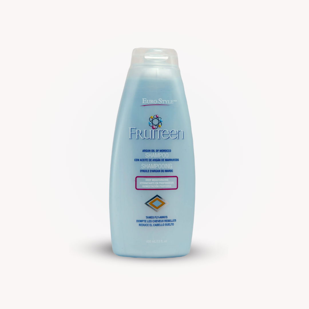 INTENSE MOISTURIZING SHAMPOO (Argan Oil) - 400mL