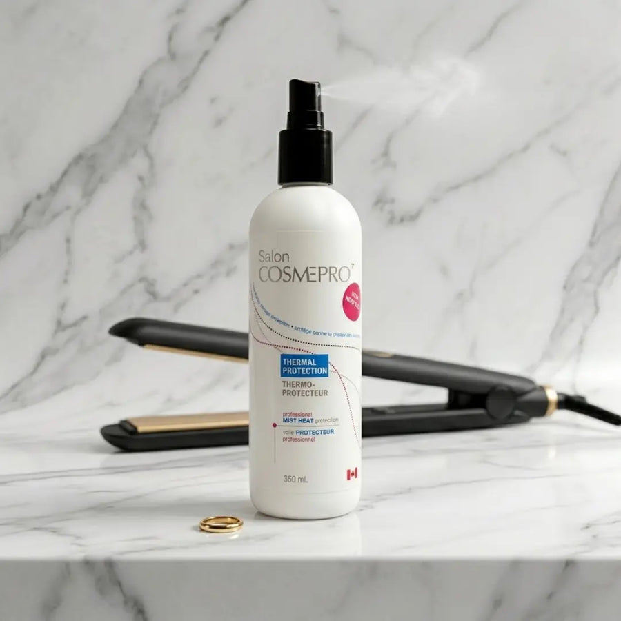 THERMO-PROTECTIVE SPRAY (Professional Protective Veil) - 350mL