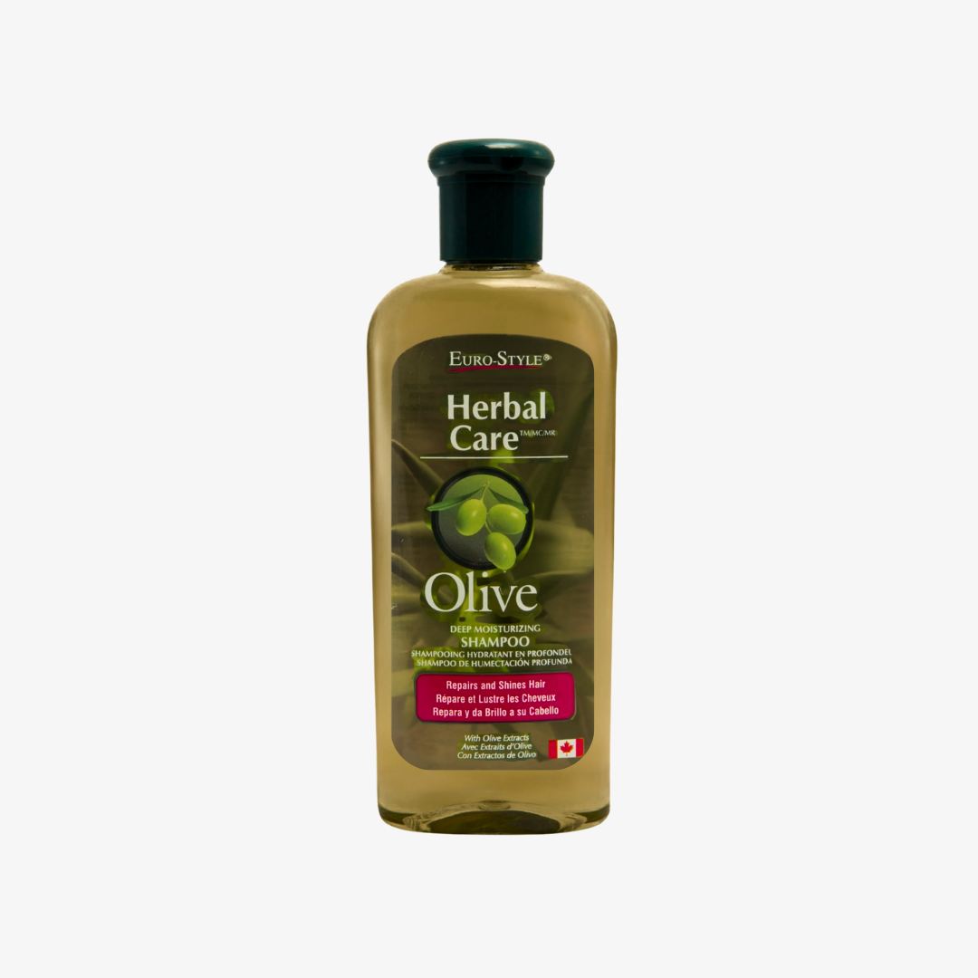 SHAMPOOING HYDRATANT INTENSE (Huile d'Olive) -  350mL