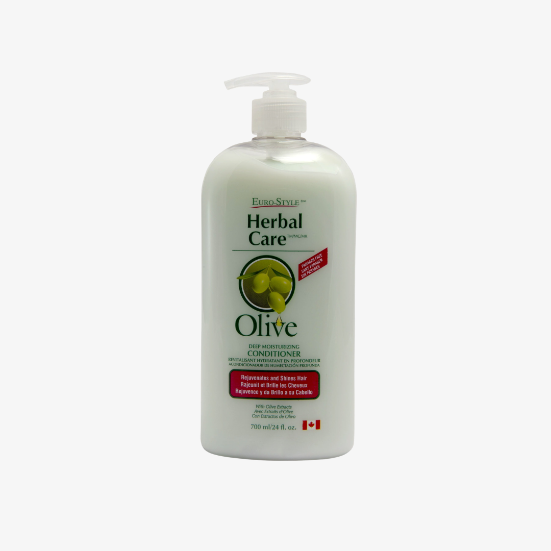 APRÈS-SHAMPOOING HYDRATANT INTENSE (Huile d'Olive) - 700mL