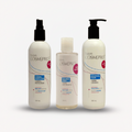 Cosme Pro Pack styling : Spray, Lotion & Serum