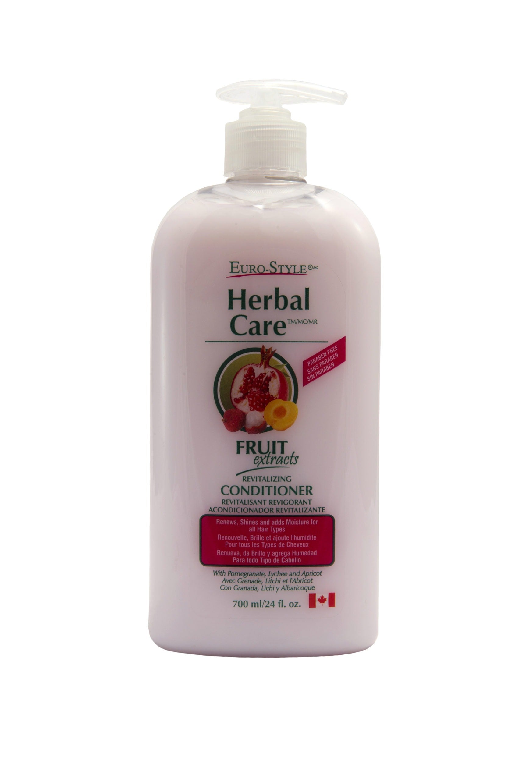 بلسم منشط (مستخلصات الفاكهة) - 700 مل