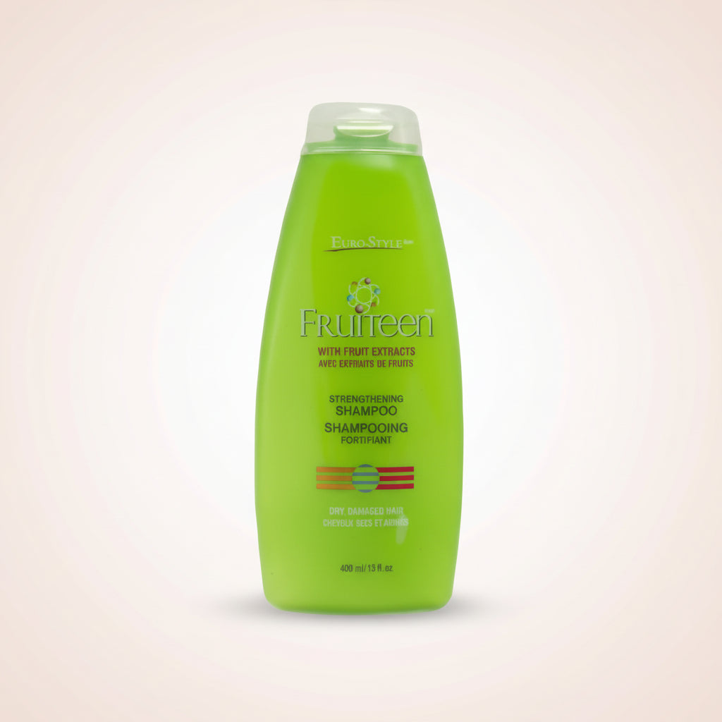 Fruiteen – Shampooing Fortifiant, Extraits de Fruits, 400ml
