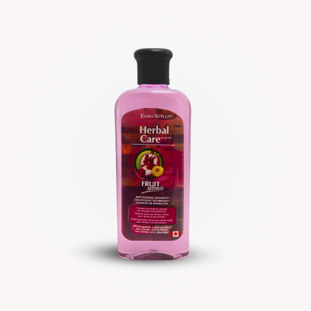 NOURISHING SHAMPOO (Fruit Extracts) - 350mL