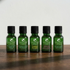 Kit Vitalité Saisonnière : Huiles Essentielles pour les Changements de Saison : Eucalyptus, Ravintsara, Ylang Ylang, epinette noire,  grace