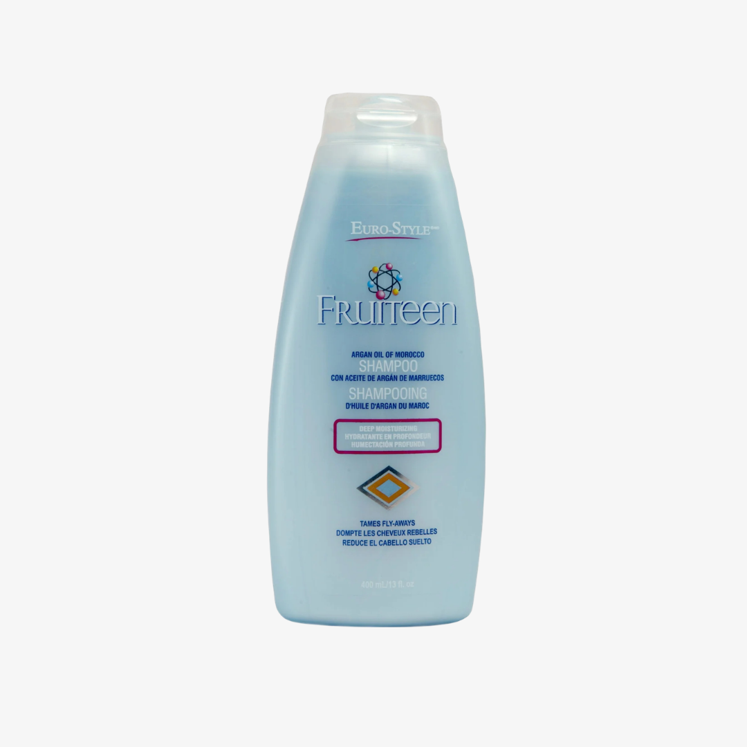 SHAMPOOING HYDRATANT INTENSE (Huile d'Argan) - 400mL