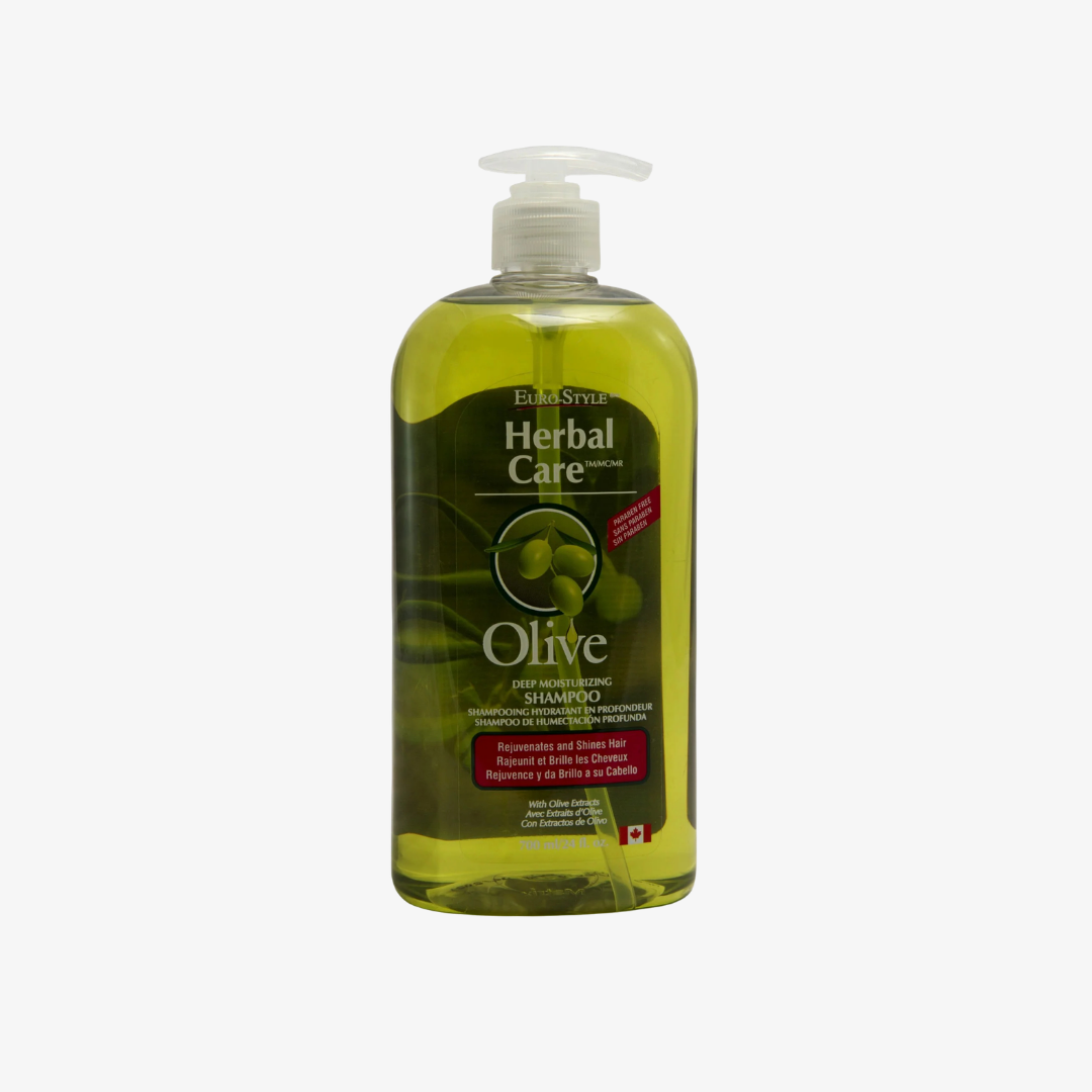 SHAMPOOING HYDRATANT INTENSE (Huile d'Olive) - 700mL