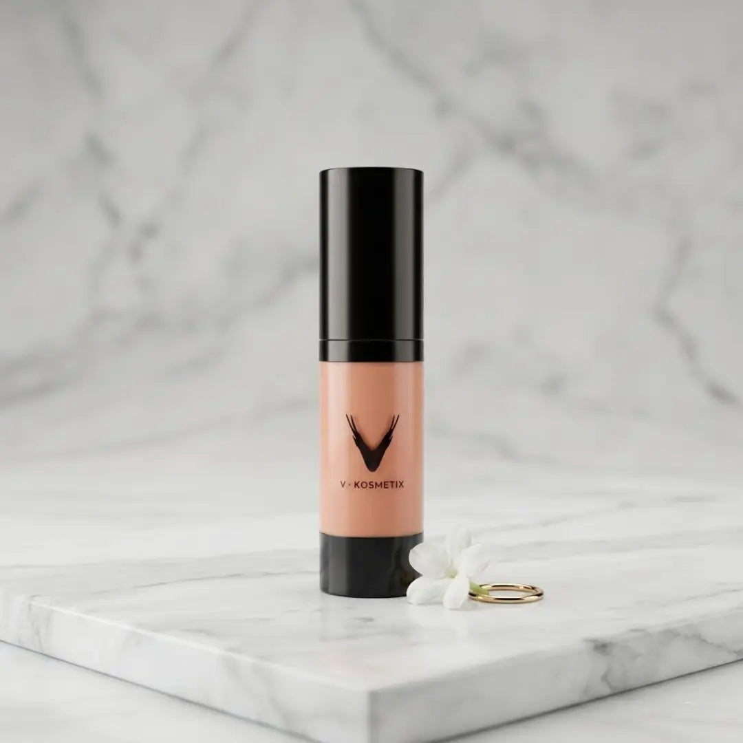 V KOSMETIK - TRANSLUCENT RADIANCE ILLUMINATING LOTION (Color: Nice Peach)