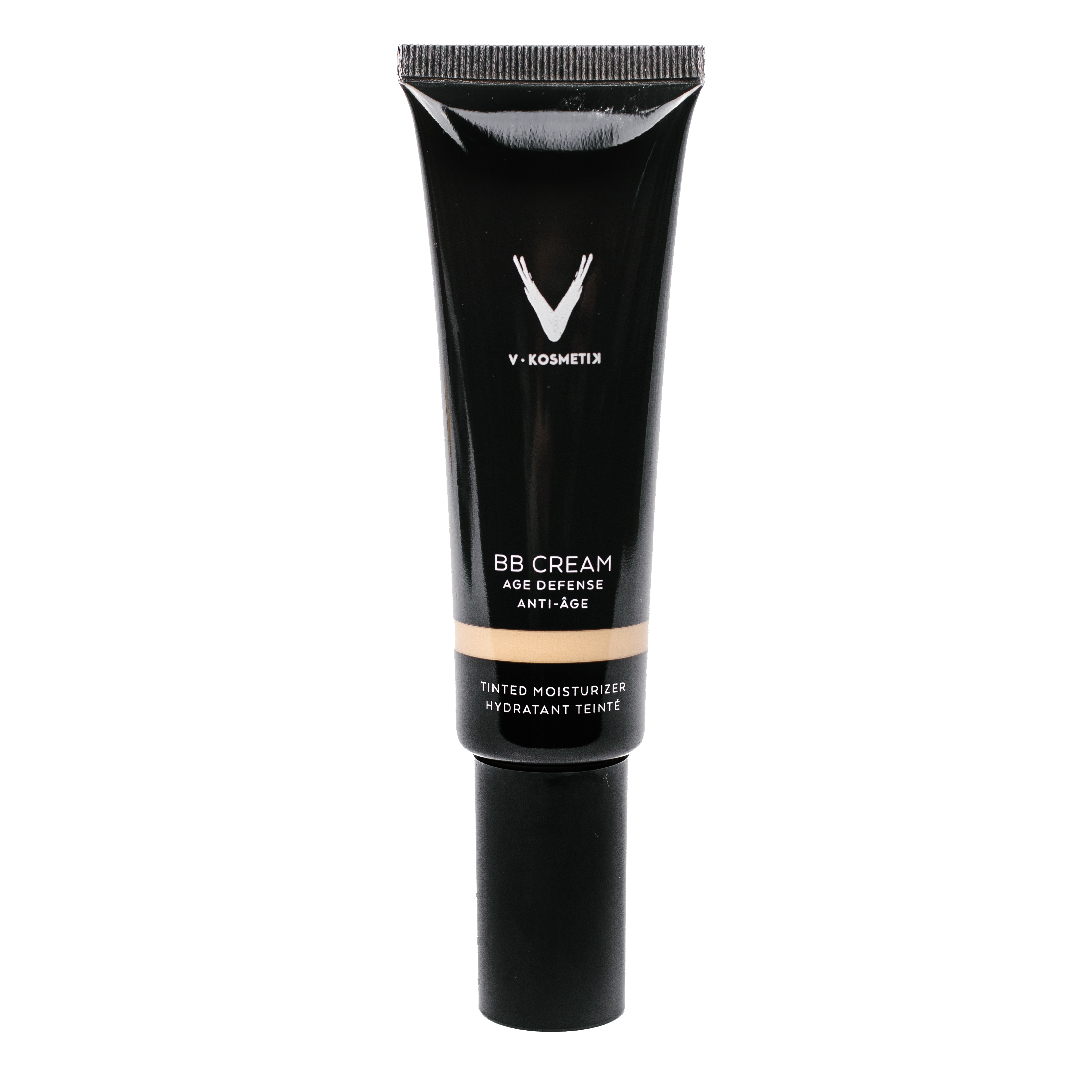 V KOSMETIK - BB CRÈME HYDRATANT TINTÈ (COULEUR: LIGHT)
