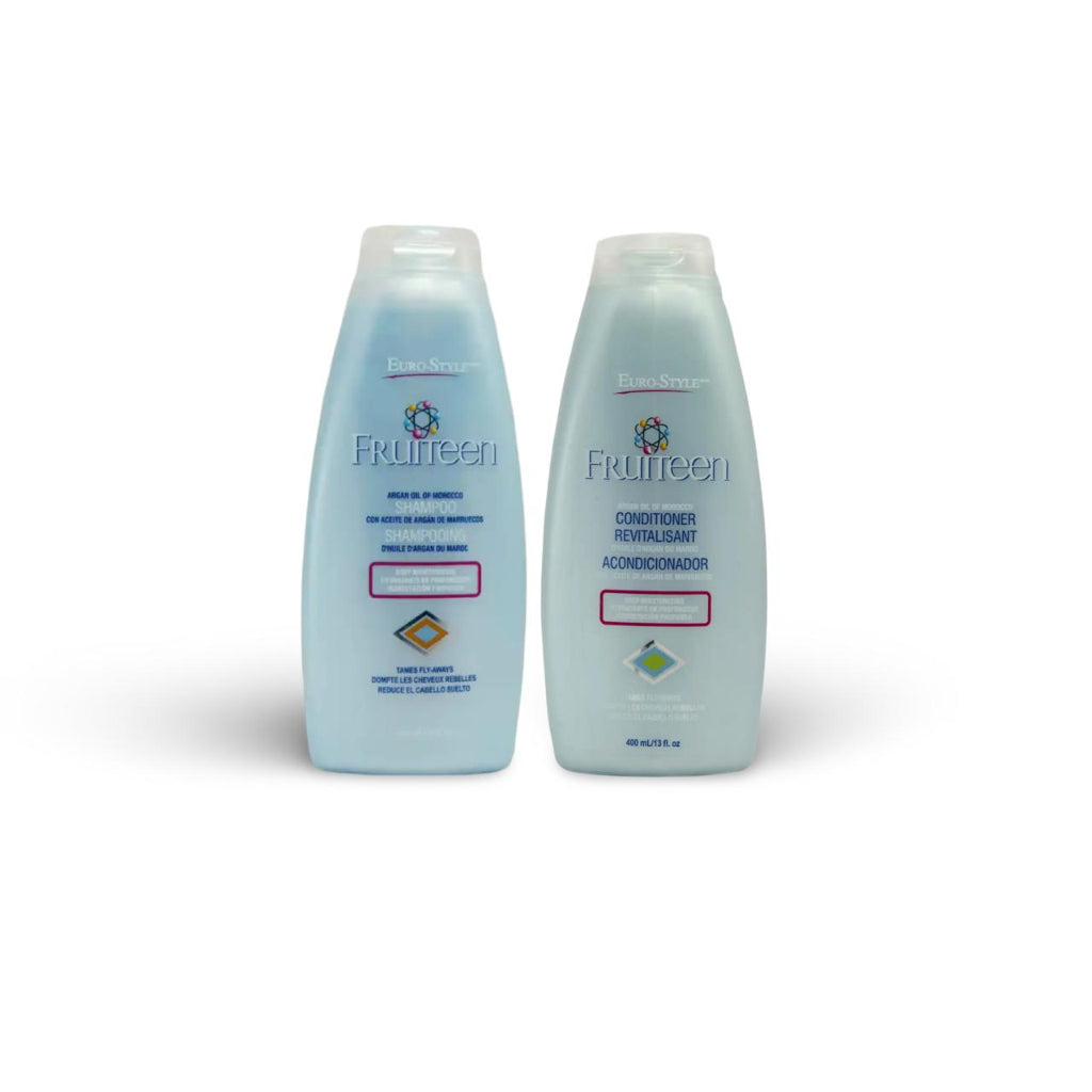 INTENSE MOISTURIZING SHAMPOO (Argan Oil) - 400mL