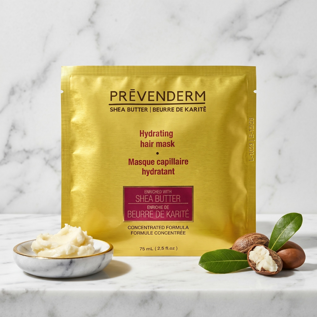 Herbal Care – Pack Duo Extraits de Fruits, Shampoing, Après-Shampoing & Masque