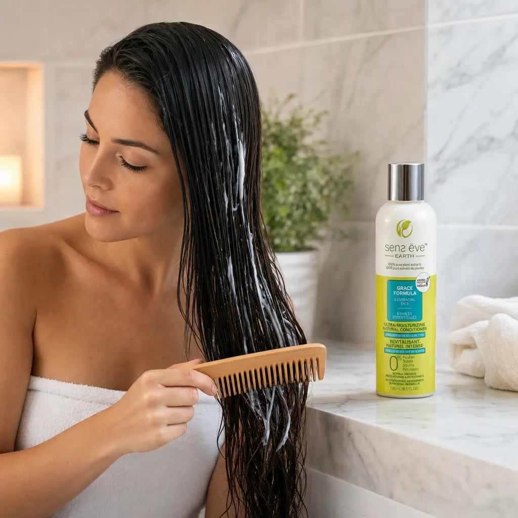 NATURAL VITALITY CONDITIONER - 250mL