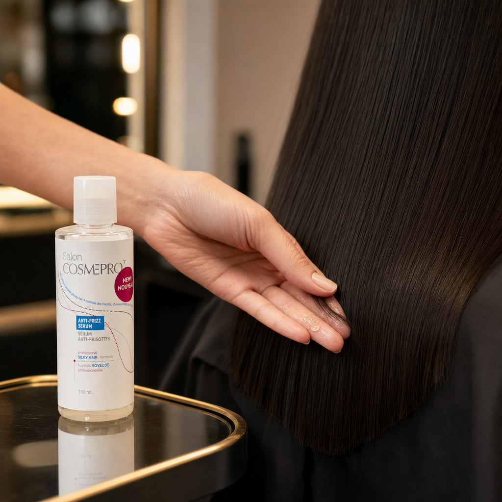 THERMO-PROTECTIVE SPRAY (Professional Protective Veil) - 350mL