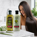 Intense Moisturizing Pack: Shampoo, Conditioner and Hair Mask with Olive Oil &amp; Shea Butter