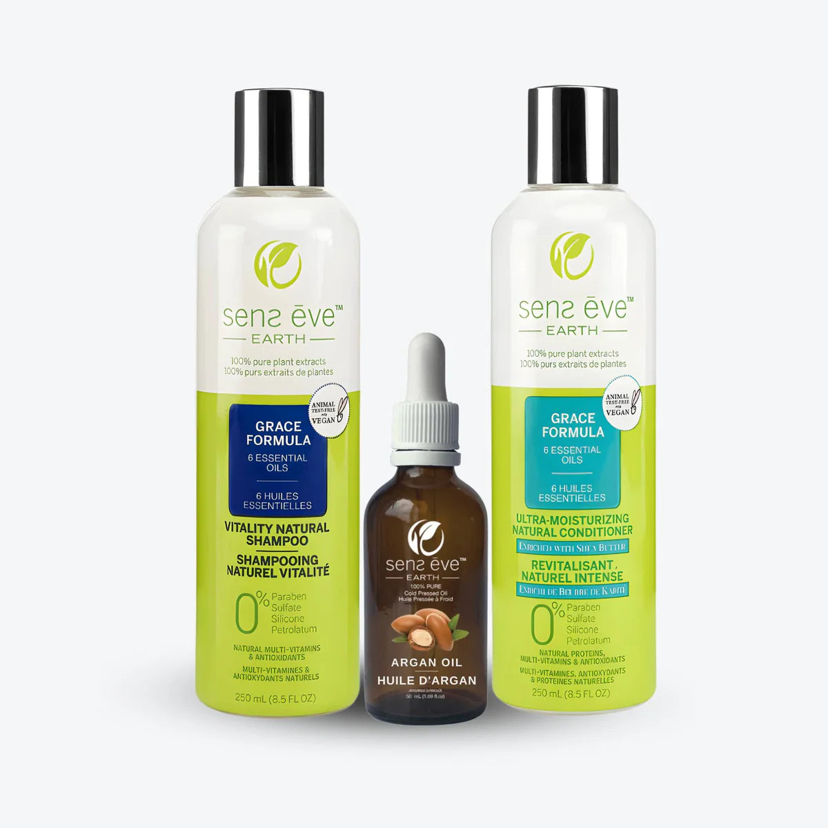 بلسم طبيعي حيوي - 250 مل